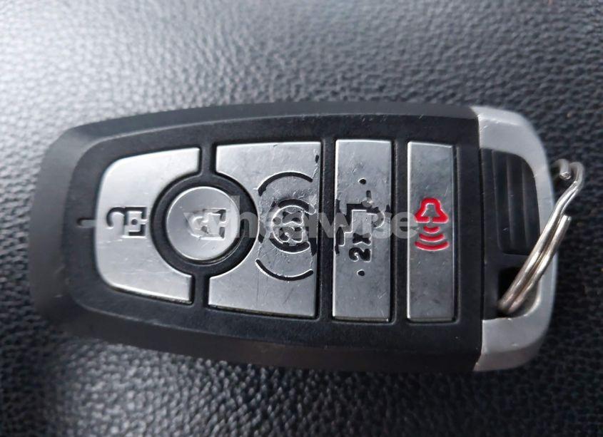 Photo 11 of 2017 Ford Fusion SE (VIN 3FA6P0T90HR101248)