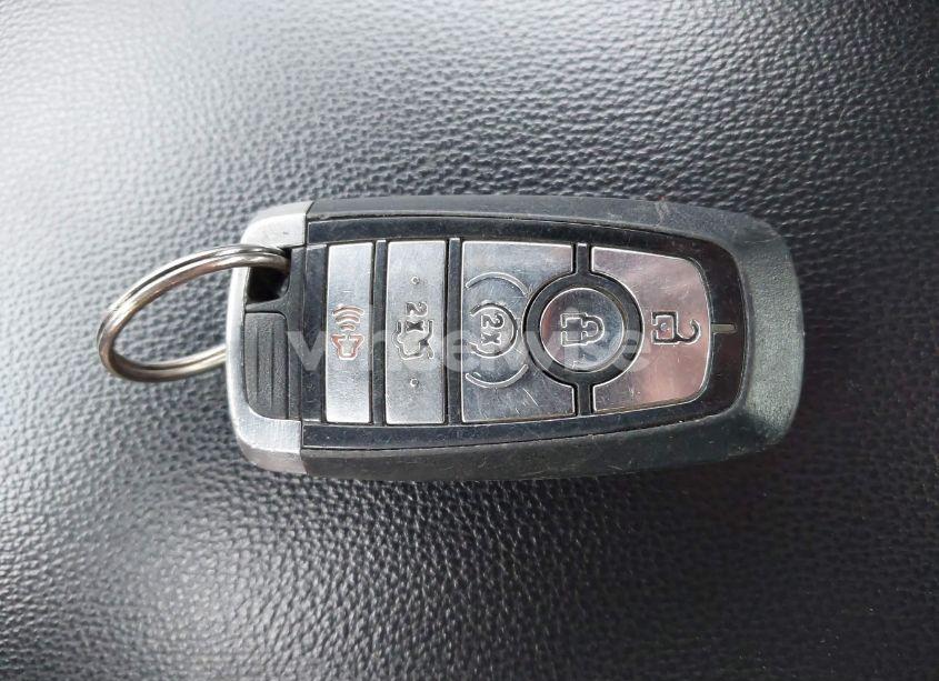 Photo 11 of 2017 Ford Fusion SE (VIN 3FA6P0T90HR256334)