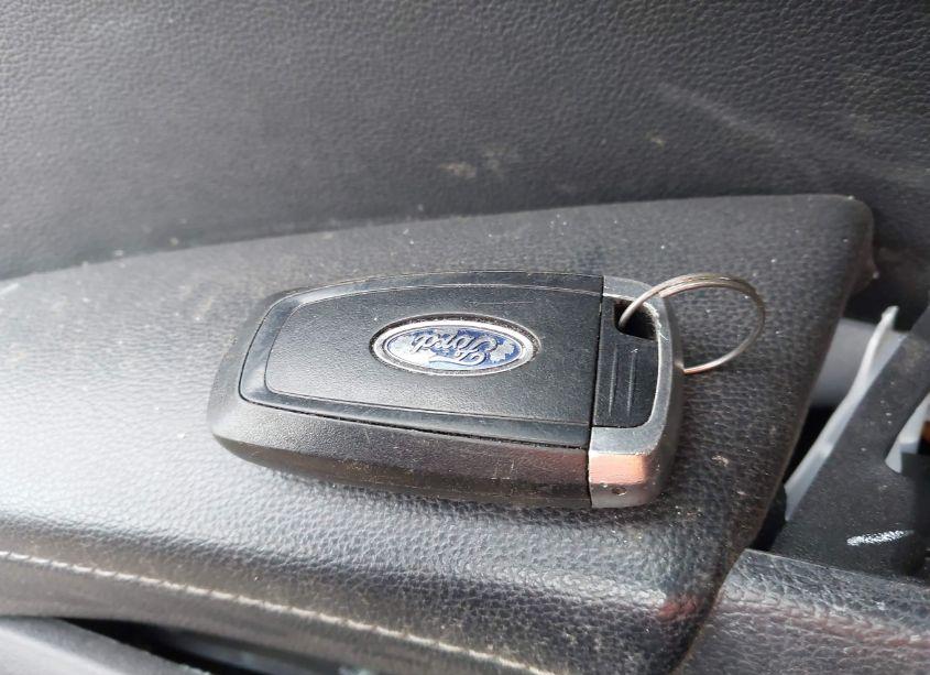 Photo 11 of 2017 Ford Fusion SE (VIN 3FA6P0T90HR266796)