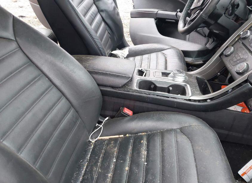 Photo 5 of 2017 Ford Fusion SE (VIN 3FA6P0T90HR266796)