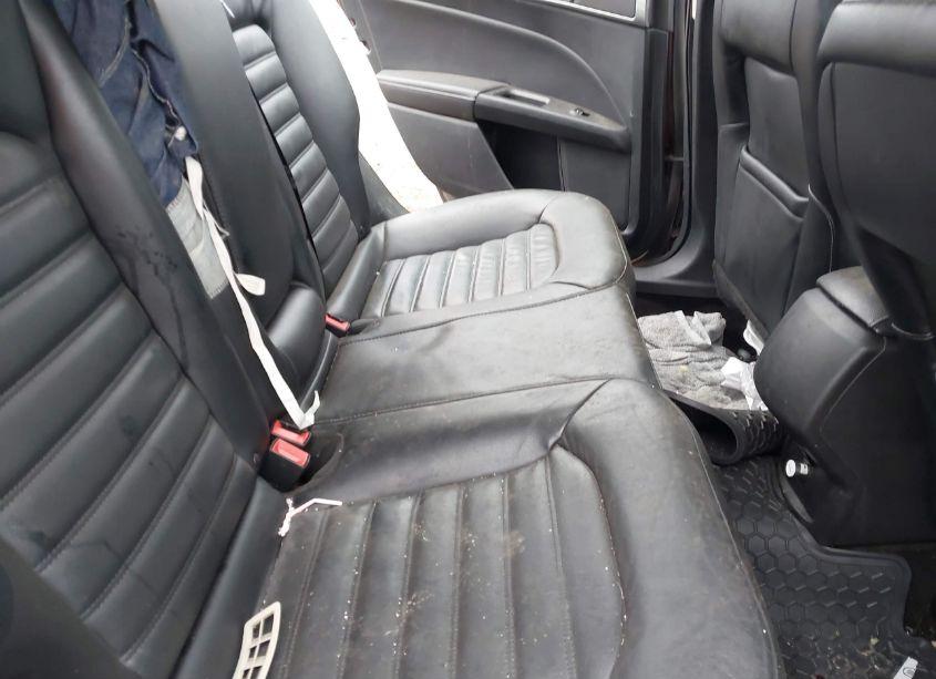 Photo 8 of 2017 Ford Fusion SE (VIN 3FA6P0T90HR266796)