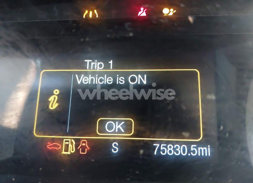 Photo 15 of 2017 Ford Fusion SE (VIN 3FA6P0T90HR266944)