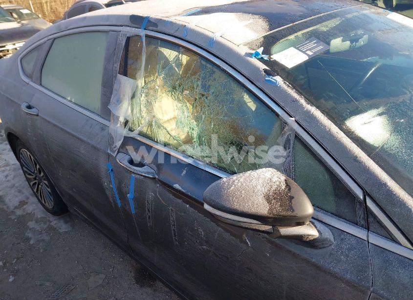 Photo 19 of 2017 Ford Fusion SE (VIN 3FA6P0T90HR266944)