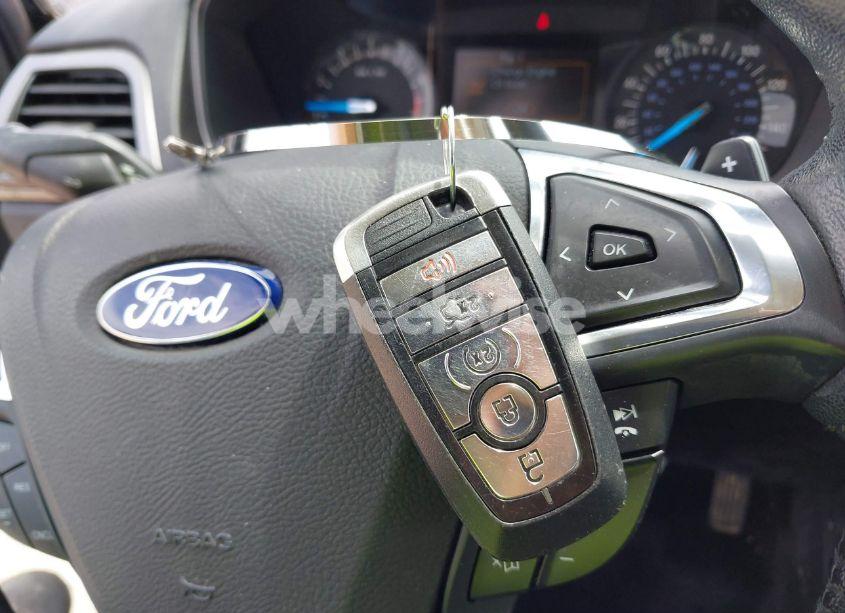 Photo 11 of 2017 Ford Fusion SE (VIN 3FA6P0T90HR282741)