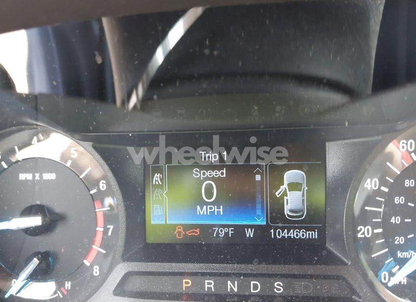 Photo 15 of 2017 Ford Fusion SE (VIN 3FA6P0T90HR282741)