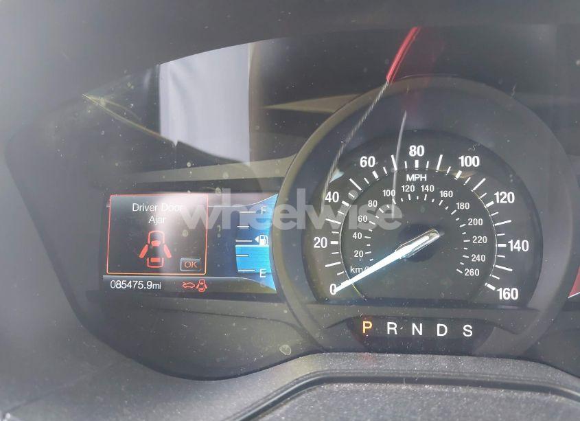 Photo 7 of 2020 Ford Fusion SE (VIN 3FA6P0T90LR150796)