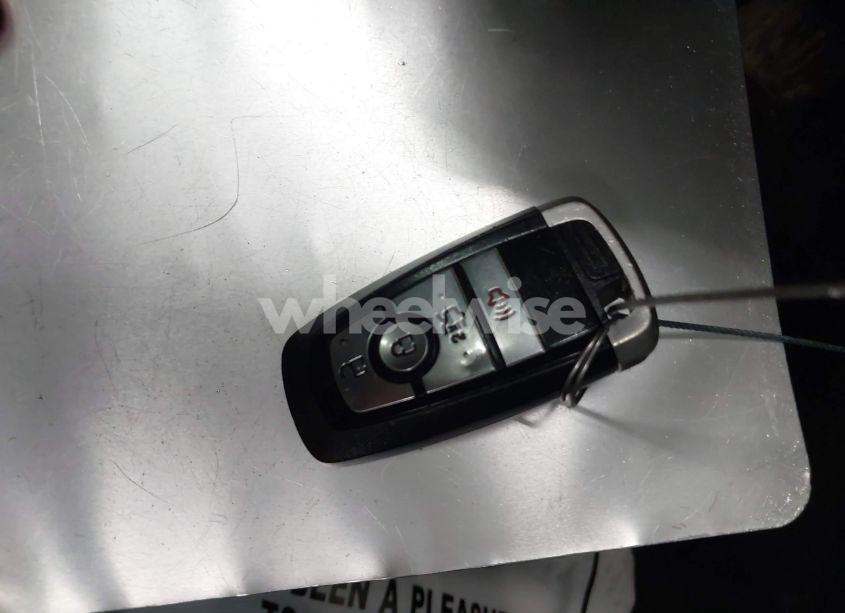 Photo 11 of 2020 Ford Fusion SE (VIN 3FA6P0T90LR173222)