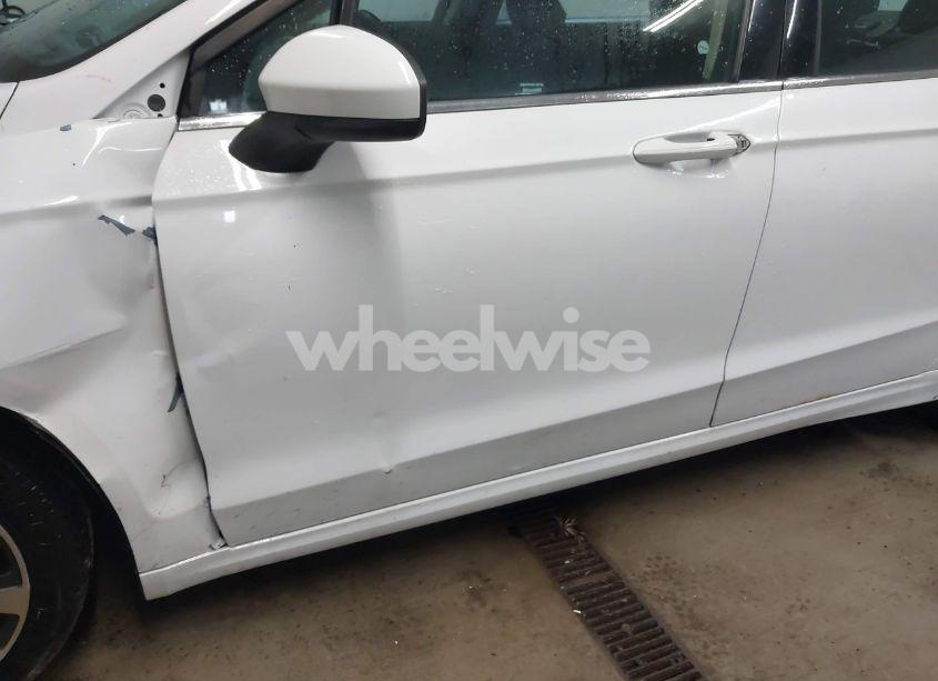 Photo 18 of 2020 Ford Fusion SE (VIN 3FA6P0T90LR173222)