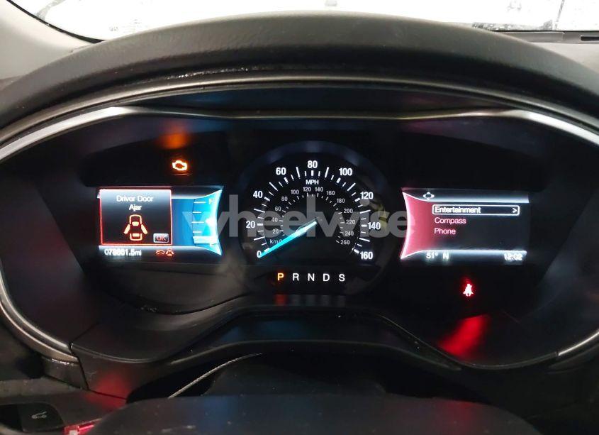 Photo 7 of 2020 Ford Fusion SE (VIN 3FA6P0T90LR173222)