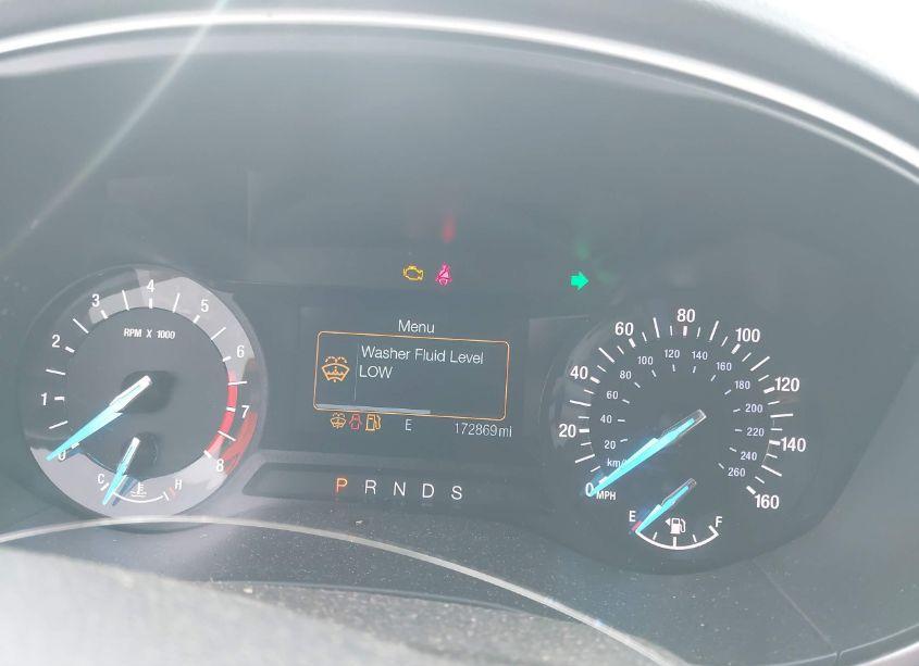 Photo 7 of 2015 Ford Fusion SE (VIN 3FA6P0T91FR249521)