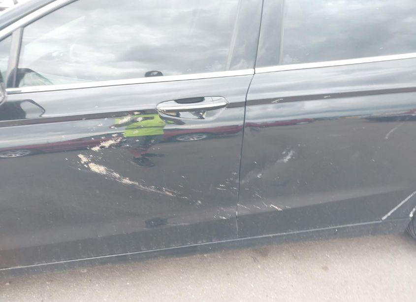 Photo 17 of 2016 Ford Fusion SE (VIN 3FA6P0T91GR107428)