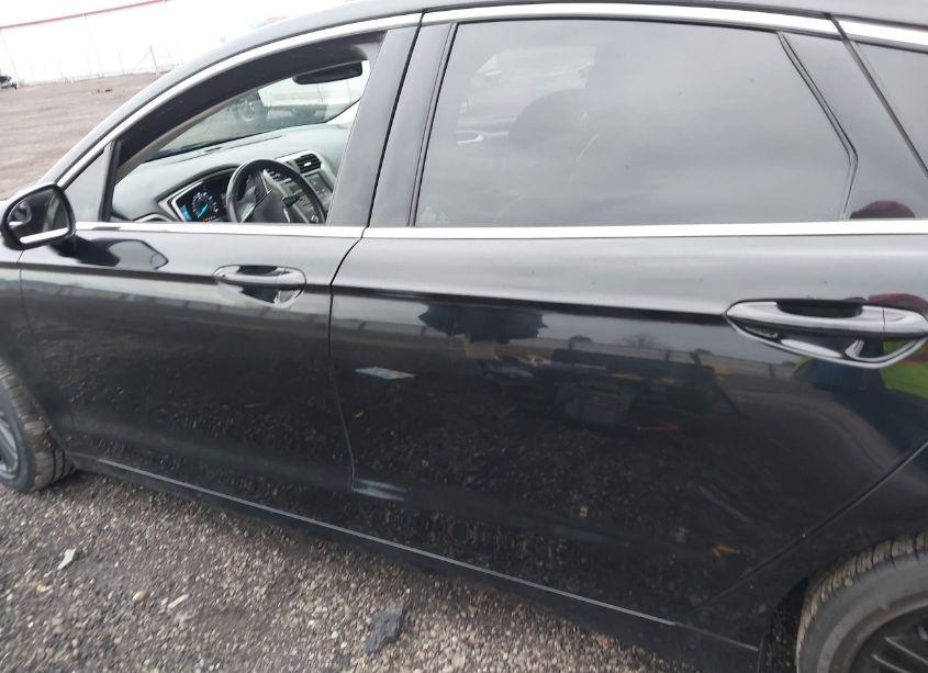 Photo 14 of 2016 Ford Fusion SE (VIN 3FA6P0T91GR113178)