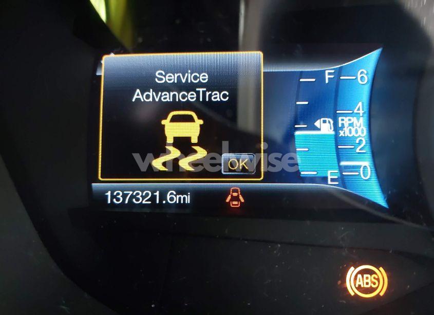 Photo 15 of 2016 Ford Fusion SE (VIN 3FA6P0T91GR162204)