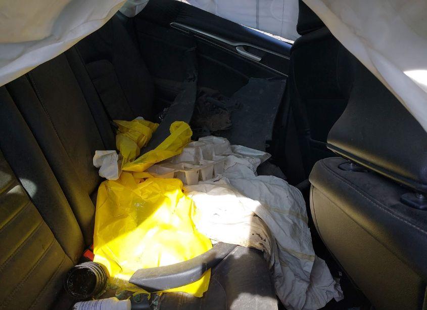 Photo 8 of 2017 Ford Fusion SE (VIN 3FA6P0T91HR139569)