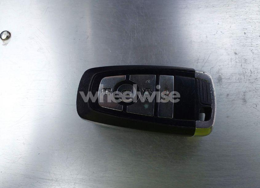 Photo 11 of 2017 Ford Fusion SE (VIN 3FA6P0T91HR333731)