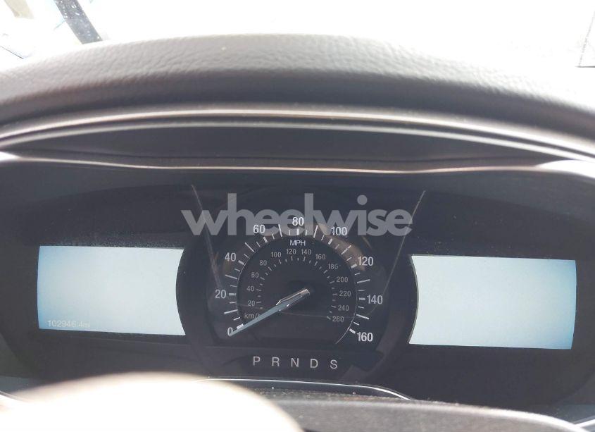 Photo 7 of 2017 Ford Fusion SE (VIN 3FA6P0T91HR333731)