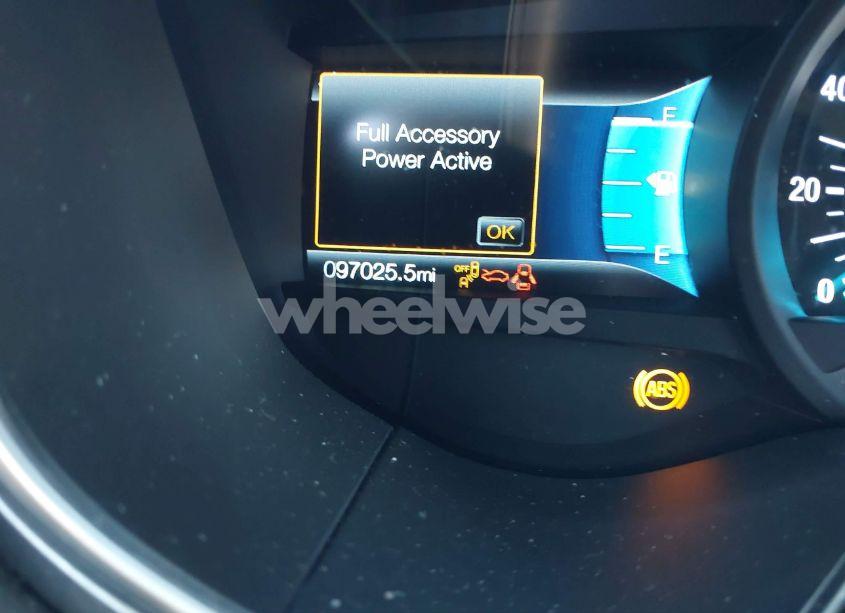 Photo 16 of 2019 Ford Fusion SE (VIN 3FA6P0T91KR274803)