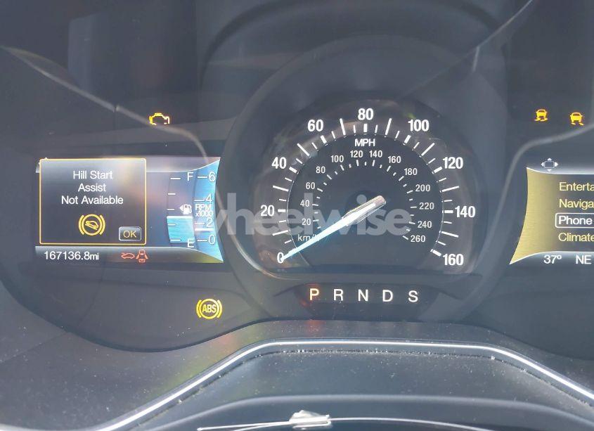 Photo 7 of 2016 Ford Fusion SE (VIN 3FA6P0T92GR307671)