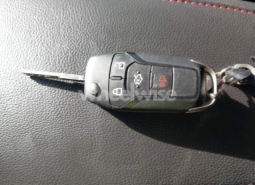 Photo 11 of 2016 Ford Fusion SE (VIN 3FA6P0T92GR317441)