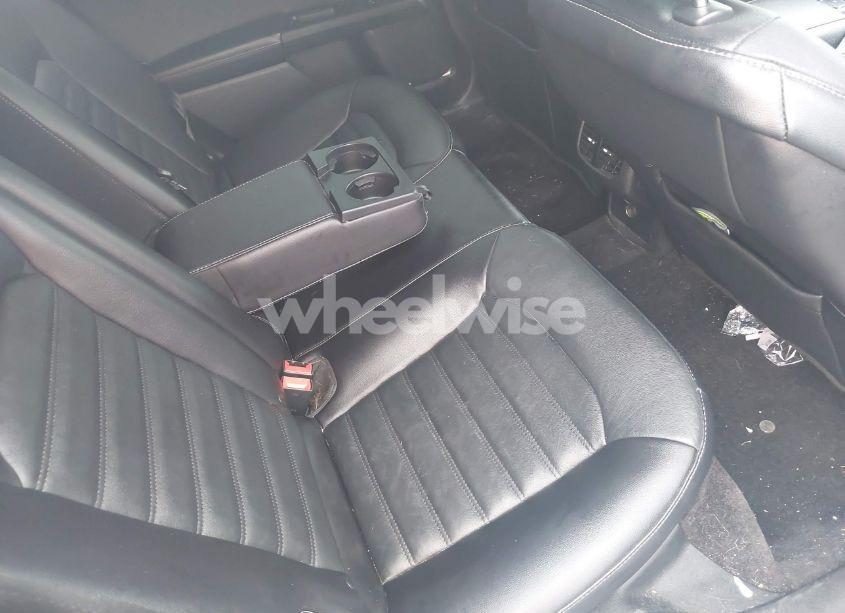 Photo 8 of 2017 Ford Fusion SE (VIN 3FA6P0T92HR186139)