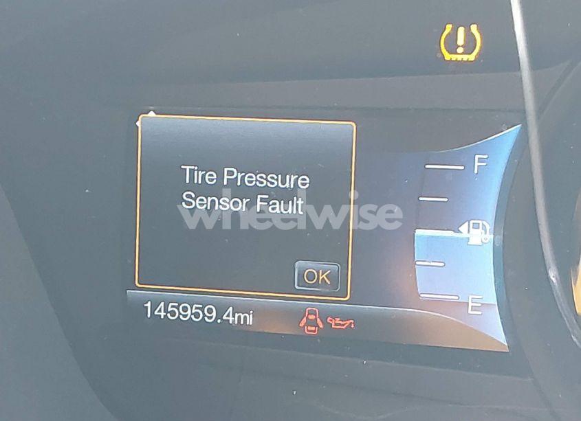 Photo 15 of 2017 Ford Fusion SE (VIN 3FA6P0T92HR226915)