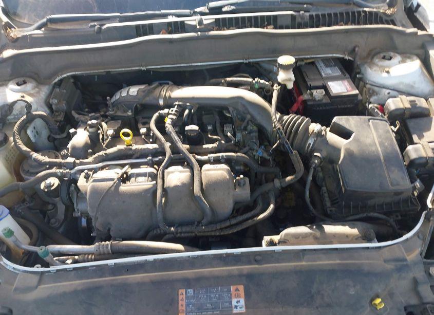 Photo 10 of 2017 Ford Fusion SE (VIN 3FA6P0T92HR264399)