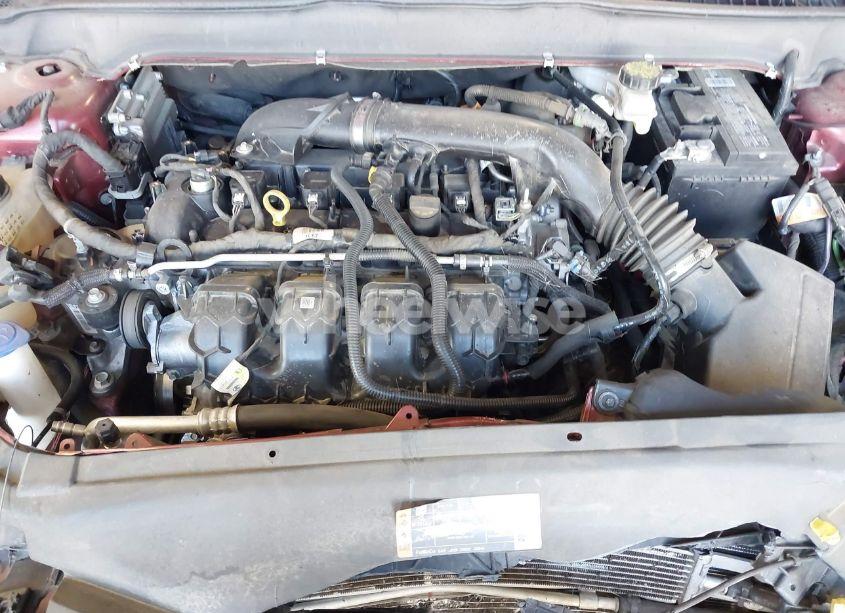 Photo 10 of 2019 Ford Fusion SE (VIN 3FA6P0T92KR216957)