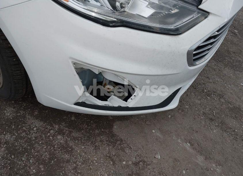 Photo 19 of 2020 Ford Fusion SE (VIN 3FA6P0T92LR225322)