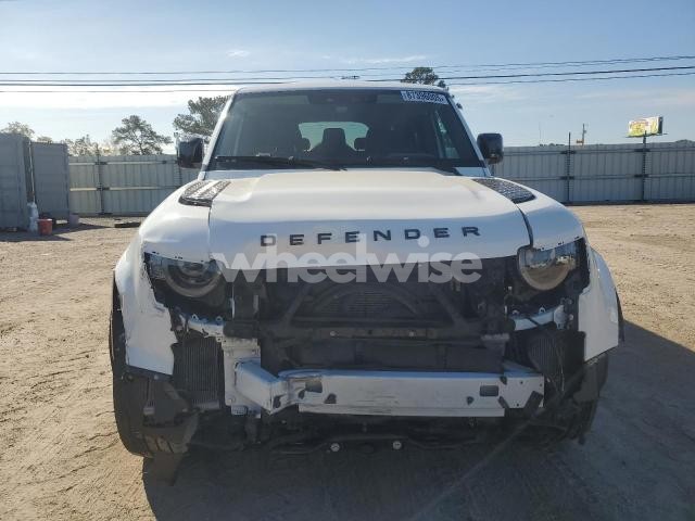 2024 LAND ROVER DEFENDER 130 X-DYNAMIC SE (VIN 3FA6P0T93FR210607) main photo