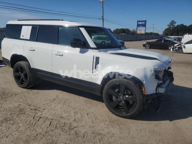 Photo 10 of 2024 LAND ROVER DEFENDER 130 X-DYNAMIC SE (VIN 3FA6P0T93FR210607)