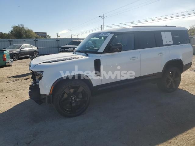 Photo 11 of 2024 LAND ROVER DEFENDER 130 X-DYNAMIC SE (VIN 3FA6P0T93FR210607)