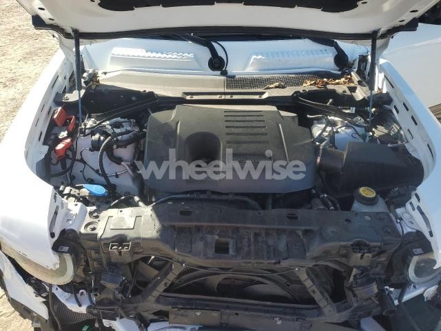 Photo 14 of 2024 LAND ROVER DEFENDER 130 X-DYNAMIC SE (VIN 3FA6P0T93FR210607)