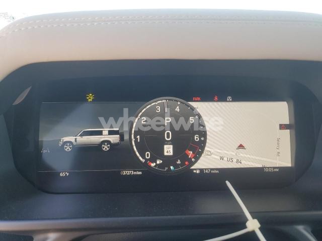 Photo 2 of 2024 LAND ROVER DEFENDER 130 X-DYNAMIC SE (VIN 3FA6P0T93FR210607)