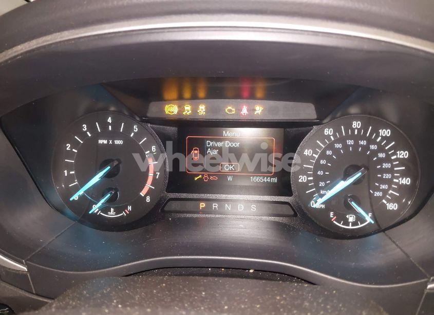 Photo 7 of 2015 Ford Fusion SE (VIN 3FA6P0T93FR286327)