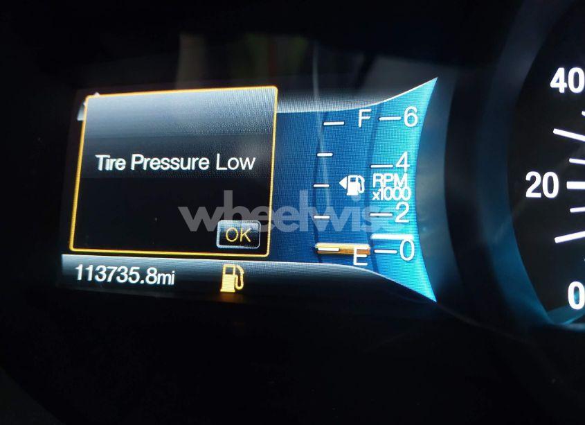 Photo 15 of 2016 Ford Fusion SE (VIN 3FA6P0T93GR141824)