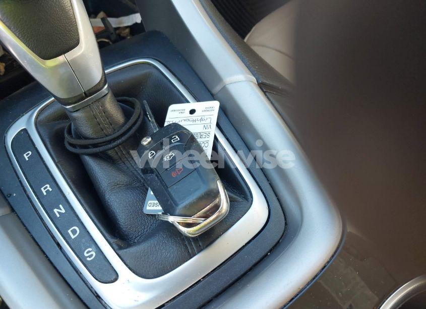 Photo 11 of 2016 Ford Fusion SE (VIN 3FA6P0T93GR300390)