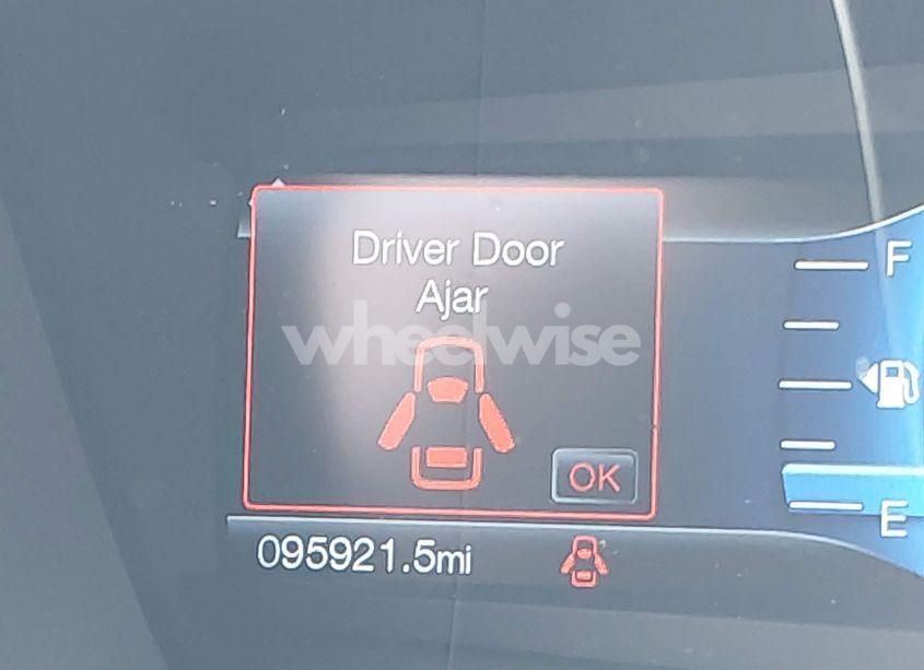 Photo 14 of 2016 Ford Fusion SE (VIN 3FA6P0T93GR348990)