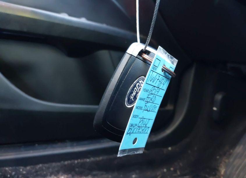 Photo 11 of 2017 Ford Fusion SE (VIN 3FA6P0T93HR206835)