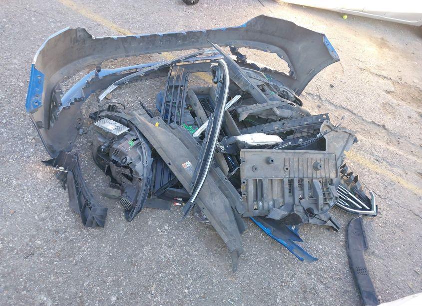 Photo 12 of 2017 Ford Fusion SE (VIN 3FA6P0T93HR206835)