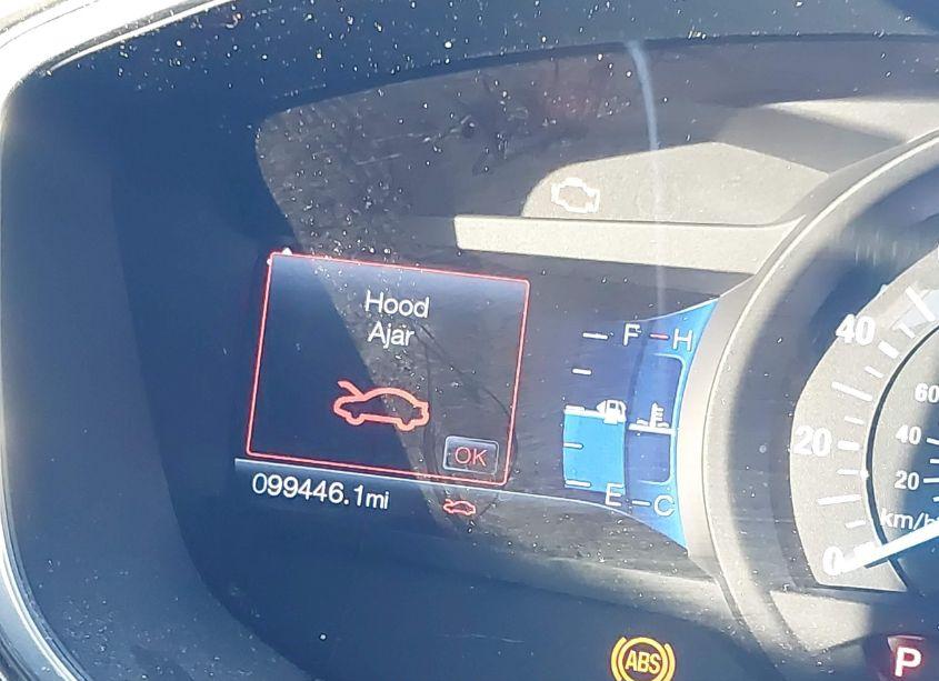 Photo 16 of 2017 Ford Fusion SE (VIN 3FA6P0T93HR206835)