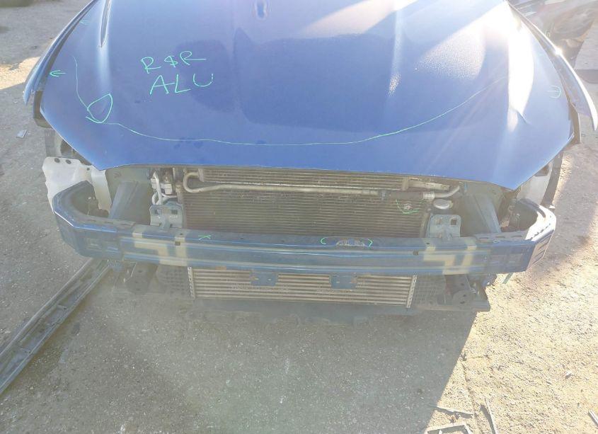 Photo 6 of 2017 Ford Fusion SE (VIN 3FA6P0T93HR206835)