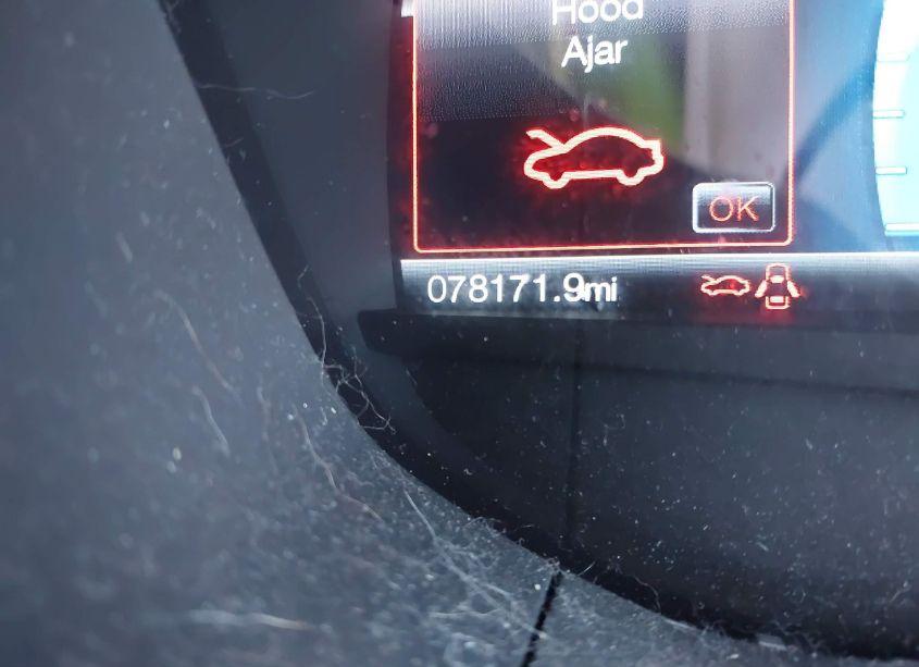 Photo 7 of 2017 Ford Fusion SE (VIN 3FA6P0T93HR273502)