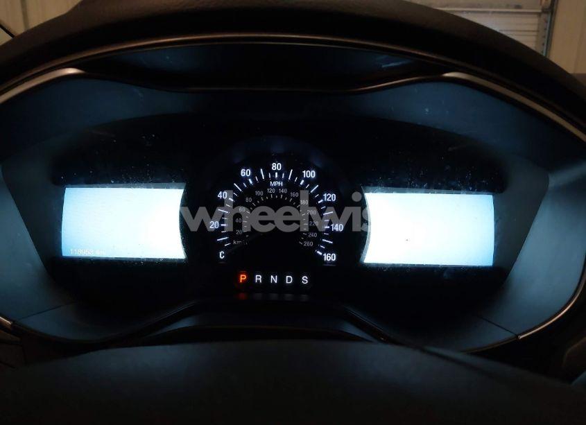 Photo 7 of 2019 Ford Fusion SE (VIN 3FA6P0T93KR217275)