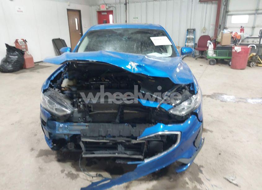 Photo 12 of 2020 Ford Fusion SE (VIN 3FA6P0T93LR202096)