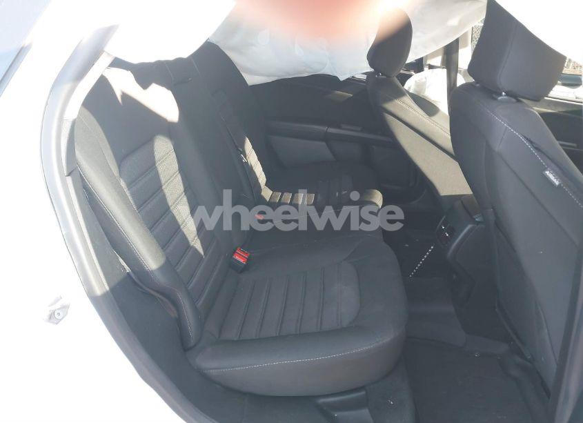 Photo 8 of 2020 Ford Fusion SE (VIN 3FA6P0T93LR247572)