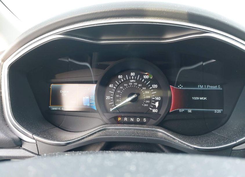 Photo 7 of 2015 Ford Fusion SE (VIN 3FA6P0T94FR241459)