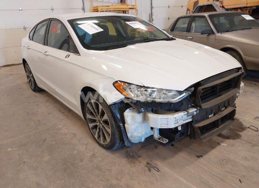 Photo 18 of 2020 Ford Fusion SE (VIN 3FA6P0T94LR179878)