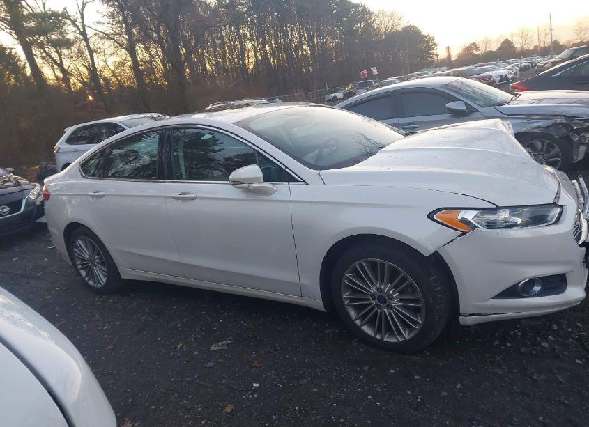 Photo 12 of 2015 Ford Fusion SE (VIN 3FA6P0T95FR202136)