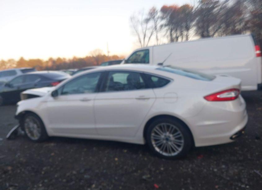 Photo 13 of 2015 Ford Fusion SE (VIN 3FA6P0T95FR202136)