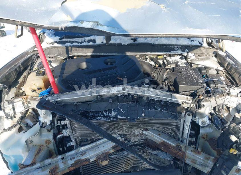 Photo 10 of 2015 Ford Fusion SE (VIN 3FA6P0T95FR217655)